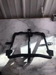 12 Suzuki Strom Front Upper Fairing Cover Cowl Mount Bracket. Fixed Price $106.24.