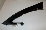 2008 2016 Yamaha R6R Right Upper Mid Fairing Cover 13S-2117W-00-P4. Fixed Price $27.95.