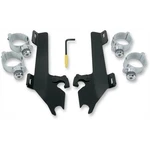 Memphis Shades Batwing Trigger Lock Mounting Kit - Kingpin Black. Fixed Price $159.95.