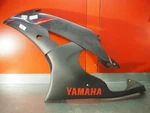 Yamaha R6 Left Flank Cockpit Lh Cowling Fairing 13S-W283U-50-P3 Black. Fixed Price $159.14.