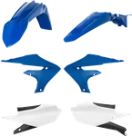 Acerbis 2685917118 Standard Plastic Kits Oem. Fixed Price $157.95.
