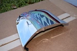 Victory Vision Pulley Cover Oem. Fixed Price $99.00.