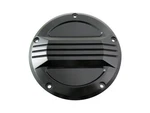 V-twin 42-1377 Black Air Flow Clutch Derby Cover For Harley M8 Touring 16-25. Fixed Price $54.95.