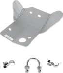 Moose Offroad Aluminum Skid Plate HPSM220. Fixed Price $125.95.