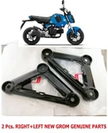 2X Honda Grom 2022-23 Side Cover Fairing Panel R+l Genuine Parts. Fixed Price $62.00.