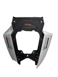 2024 Cf Moto 450SS Seat Fairing Panel Cowl Body Oem. Fixed Price $70.00.