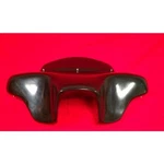 For Yamaha Vstar 1100 Fairing Quad 6.5 Holes Stereo With Radio Speakers Batwing. Fixed Price $861.98.