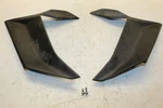 2025 Kawasaki Ninja EX650 Right Left Frame Mid Side Covers Cowls 55028-0599-H8. Fixed Price $69.99.