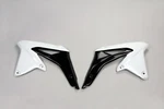 Ufo Conveyor Belts Radiator Suzuki Rmz 450 2008-2017 White And Black. Fixed Price $70.89.