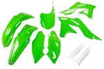 Ufo Green Plastic Kit Fits 13-16 KX250F. Fixed Price $129.95.