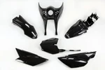 Kawasaki Klx 110 2010 - 2025 Black Ufo Fairing Plastic Kit. Fixed Price $158.69.