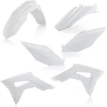 Acerbis 2630690002 Plastic Kit - White. Fixed Price $123.42.