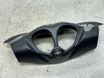 2016 Genuine Scooter Co. Roughhouse 50 Steering Handle Bar Upper Cover Fairing. Fixed Price $35.00.