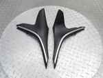 2023 Ducati Scrambler 800 Desert Sled Oem Left Right Side Fairing Cover Cowl Set. Fixed Price $62.42.