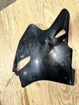 Suzuki 1992 1993 GSXR750 GSXR600 Oem Left Lower Cowling Fairing Panel. Fixed Price $102.07.