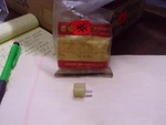 Nos Oem Suzuki T20 TC250, Oil Pump Lever Chain Connector 16757-11030 Obsolete!#. Fixed Price $16.44.