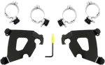 Memphis Shades No-tool Trigger-lock Mount Kits Black MEB2034. Fixed Price $159.95.
