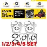 Cylinder Head Gasket For Kawasaki FR651V FR691V FR730V 11004-0762 1-5SET. Fixed Price $8.54.