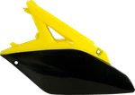 Polisport Rmz 250 Side Panels 2010-2012 Yellow Black Oem Replacement Parts. Fixed Price $50.87.