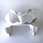 Nose Cone Fairing Unpainted For Honda Vfr 800 02-05. Fixed Price $101.79.