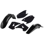 Acerbis Plastic Kit Black 2041100001. Fixed Price $124.13.