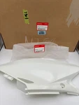 Honda Right Side Cover NH196 (ross White) 83510-KZ3-J50ZA Hbox. Fixed Price $254.63.