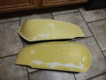 Honda Goldwing (gl 1000) Side Cover Shelter Panel Fairing Set (l&r) Left Right. Fixed Price $74.99.