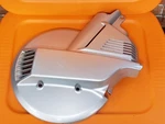Honda GL1500 Goldwing Left Front Brake Wheel Disc Cover - Oem. Fixed Price $18.00.