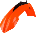Polisport 8573600004 Front Fender Orange Black Ktm Sx 14 17. Fixed Price $16.38.