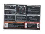 John Deere Original Equipment Label - GX25831. Fixed Price $35.30.