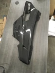 2007-2008 Ducati 1098S Left Lower Fairing 48012281AN 23A. Fixed Price $135.00.