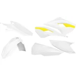 Acerbis Plastics Kit 15 Original #2403074891 Husqvarna. Fixed Price $117.16.