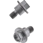 Bolt Mc Hardware M6 Euro Style Shoulder Fork Guard - X 12 10 Pack. Fixed Price $12.29.