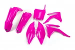 Honda Crf 250R 2014 - 2017 450R 2013 2016 Fuchsia Ufo Plastic Fairing Kit. Fixed Price $127.72.