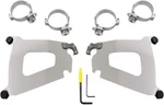 Memphis Shades Trigger-lock Mounting Kit For Bullet Fairings Polished (MEK2011). Fixed Price $69.99.
