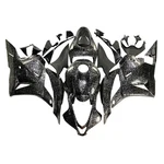 Carbon Fiber Effect Fairing Kit For 2009-2012 Honda CBR600RR Injection Bodywork. Fixed Price $395.95.