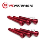 Fuel Cap Bolts For Ducati Multistrada Enduro 16-19 950 17-19 Hypermotard. Fixed Price $23.95.