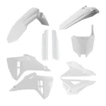 Acerbis Replacement Plastic Kit - White 2985980002. Fixed Price $155.77.