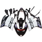 White Black Fairings For 1996-2007 Honda CBR1100XX Injection Bodywork Kit. Fixed Price $430.95.