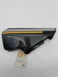 Yamaha XJ600 1986 Side Fairing Cover Rear Fender 33M-2163A-00-GV S0032. Fixed Price $52.30.