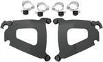 Memphis Shades Trigger-lock Mount Kit For Bullet Fairing MEB1977. Fixed Price $159.95.