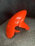 2011-2017 Suzuki GSX-R600/750 Front Wheel Fender Cowl Orange Oem 53111-47H00 511. Fixed Price $39.99.