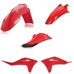 Acerbis Plastic Kit Red 2872800004. Fixed Price $138.99.