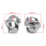 Chrome Switch Housing Cover For All Honda Shadow Vt 600 Vlx 750 Spirit Ace Ae. Fixed Price $20.83.