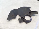 2008-2012 Suzuki GSX1300R Hayabusa Lower Cowling Fairing Bracket Horn Cover. Fixed Price $14.95.