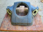 1998 Arctic Cat ZL500 Console W/door 1606-225,1606-105. Fixed Price $21.00.