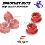 Red Rear Sprocket Nuts M10 For Yamaha Yzf R6 03-07 08 09 11 12 13 14 15. Fixed Price $38.88.