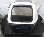 84 Honda Interceptor VF750 700 Front Upper Nose Cowl Fairing 641A0-MB2 FC114. Fixed Price $59.98.