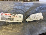 Yamaha Oem Part 5VY-24139-01-00 YZFR1 Side Cover. Fixed Price $45.00.