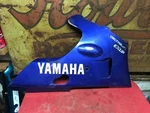 Yamaha Right Side Fairing Cowl Panel Cover YZF1000. Fixed Price $68.00.